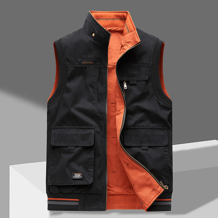 Zuldareth Quilted Vest product image 7