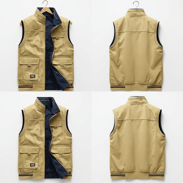 Zuldareth Quilted Vest product image 8