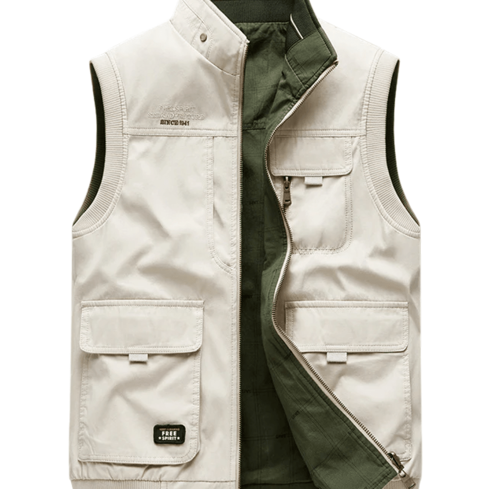 Zuldareth Quilted Vest product image 9