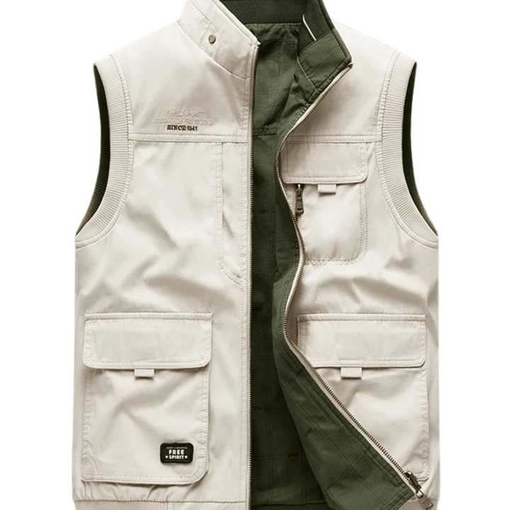 Zuldareth Quilted Vest product image 9