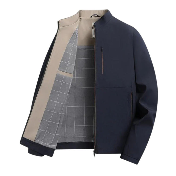 Zyldequarn Stand-Collar Zip Jacket product image 2