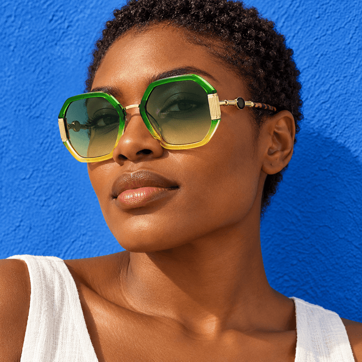 Zyphra Octagonal Sunglasses product image 2
