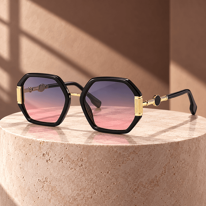 Zyphra Octagonal Sunglasses product image 4