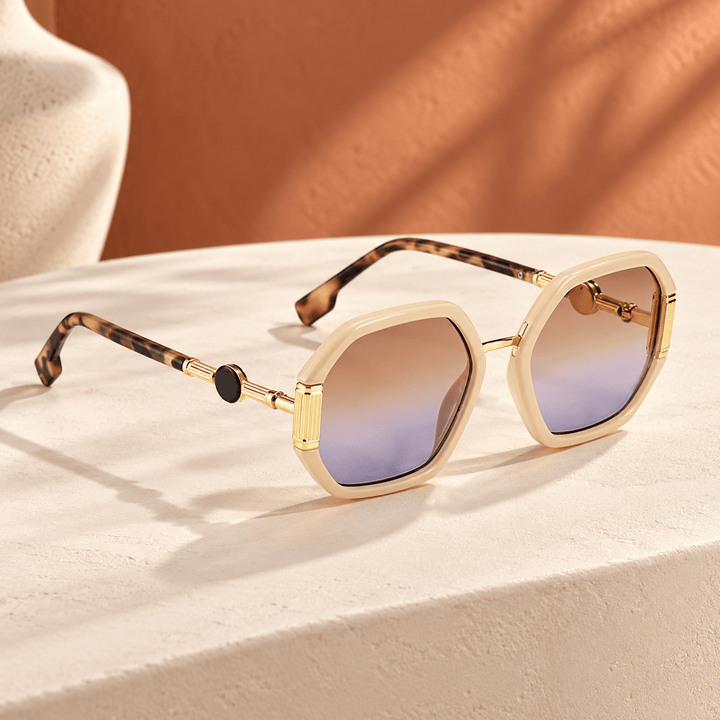 Zyphra Octagonal Sunglasses product image 5