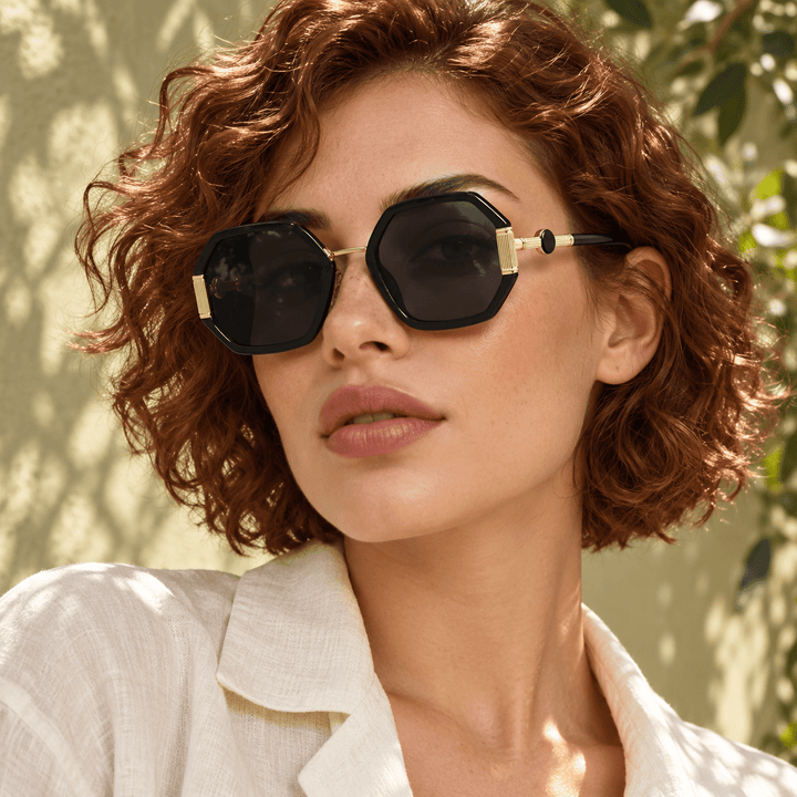 Zyphra Octagonal Sunglasses product image 7