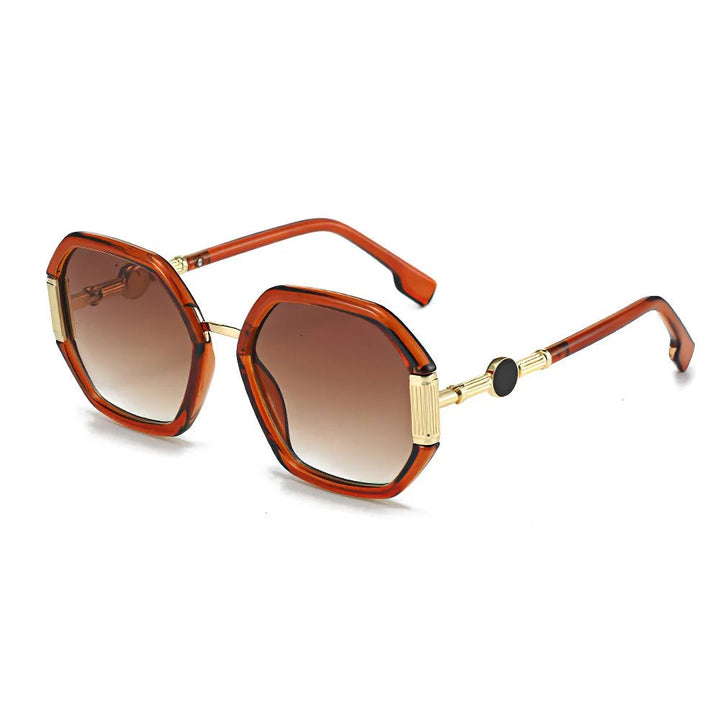 Zyphra Octagonal Sunglasses product image 8